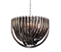 Люстра, модель «CHANDELIER MURANO 50 cm»