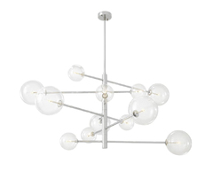 Люстра, модель «CHANDELIER ARGENTO L»