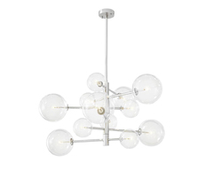 Люстра, модель «CHANDELIER ARGENTO S»