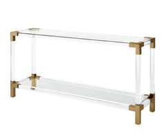 Консоль, модель «CONSOLE TABLE ROYALTON»