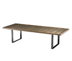 Стол обеденный «DINING TABLE GREGORIO 300 CM»