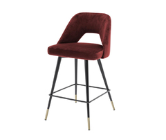 Стул  Барный, модель «COUNTER STOOL AVORIO»