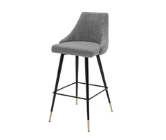 Стул  Барный, модель «BAR STOOL CEDRO»