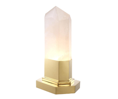 Лампа, модель «TABLE LAMP ROCK»