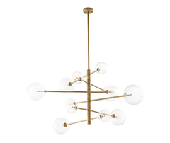 Люстра, модель «CHANDELIER ARGENTO L»