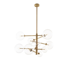 Люстра, модель «CHANDELIER ARGENTO S»