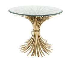 Приставной столик «SIDE TABLE BONHEUR 90 CM»
