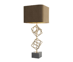 Лампа, модель «TABLE LAMP MATRIX»