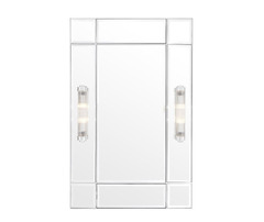 Зеркало «MIRROR BEAUMONT WITH LIGHT»