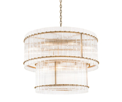 Люстра «CHANDELIER RUBY L»