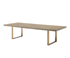 Стол обеденный «DINING TABLE REMINGTON 300 cm»