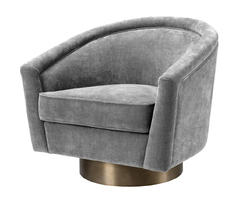 Кресло, модель «SWIVEL CHAIR CATENE»