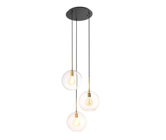 Люстра «CHANDELIER TANGO 3 LIGHT»