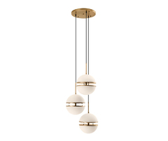 Люстра «HANGING LAMP SPIRIDON TRIPLE»