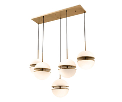 Люстра «HANGING LAMP SPIRIDON 5 LIGHT»
