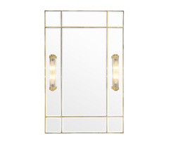 Зеркало «MIRROR BEAUMONT WITH LIGHT»