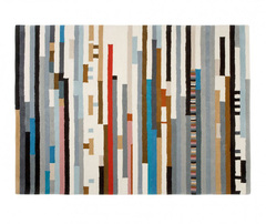 Ковер, модель «HAND TUFTED LEPARK»