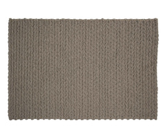 Ковер, модель «HAND LOOM TRENZAS TAUPE»