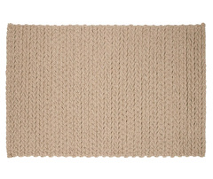 Ковер, модель «HAND LOOM TRENZAS IVORI»