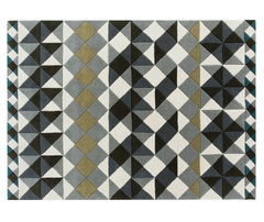 Ковер, модель «HAND TUFTED MOSAIEK GREY»