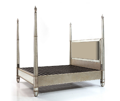 Кровать, модель «DEMI 4 POSTER BED 5 FT»