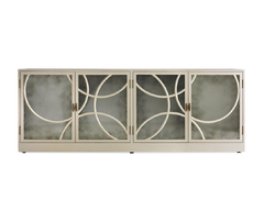 Комод, модель «CIRCLES LONG CABINET»