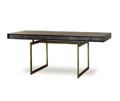 Стол рабочий (письменный), модель «CORTES DESK - LARGE»
