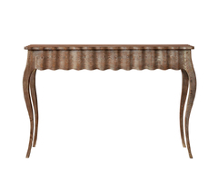 Консоль, модель «CURVY CONSOLE TABLE»