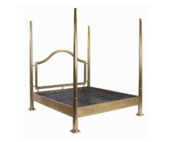 Кровать, модель «ETIENNE BED 5FT»