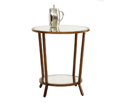 Приставной столик, модель «FELIX ROUND SIDE TABLE»