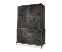 Шкаф, модель «FELIX TALL MEDIA CABINET»