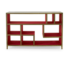 Стеллаж, модель «HENRI BOOKCASE - SMALL»