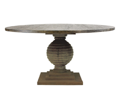 Стол обеденный, модель «KENT TABLE - LARGE»