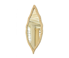 Зеркало, модель «LEAF BONE MIRROR»