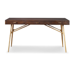 Стол рабочий (письменный), модель «LUCIANO DESK»