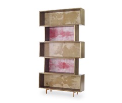 Стеллаж, модель «MONDRIAN BOOKCASE - SMALL»