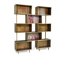Стеллаж, модель «MONDRIAN BOOKCASE - LARGE»
