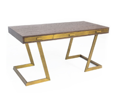 Стол рабочий (письменный), модель «ONEGIN DESK»