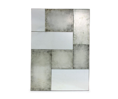 Зеркало, модель «RANDOM MIRROR - RECTANGULAR - SMALL»