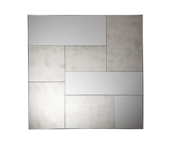 Зеркало, модель «RANDOM MIRROR - SQUARE»
