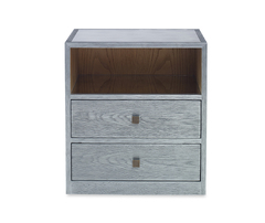 Тумба прикроватная, модель «RIVOLI BEDSIDE»