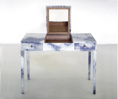 Стол туалетный, модель «SILVY'S DRESSING TABLE»
