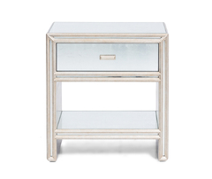 Тумба прикроватная, модель «TEMPLE BEDSIDE - 1 DRAWER»