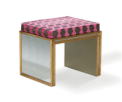 Пуф, модель «TEMPLE DRESSING TABLE STOOL»