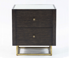 Тумба прикроватная, модель «TITIAN BEDSIDE»