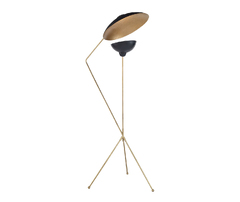 Торшер, модель «TORMES FLOOR LAMP - VINTAGE METAL»