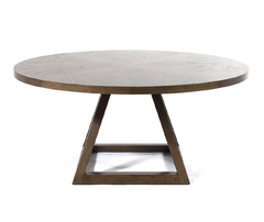 Стол обеденный, модель «TRIANGLE DINING TABLE»
