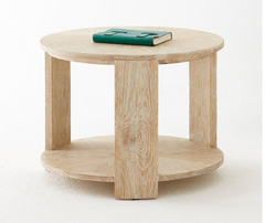 Приставной столик, модель «TRIBECA SIDE TABLE 2 TIER»