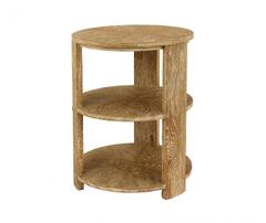 Приставной столик, модель «TRIBECA SIDE TABLE 3 TIER - LARGE»