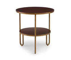 Приставной столик, модель «TUBULAR SIDE TABLE»